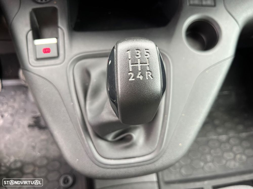 Peugeot Partner 1.5 BlueHDi Premium Standard - 12