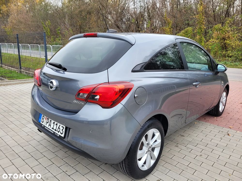 Opel Corsa 2017 photo 5