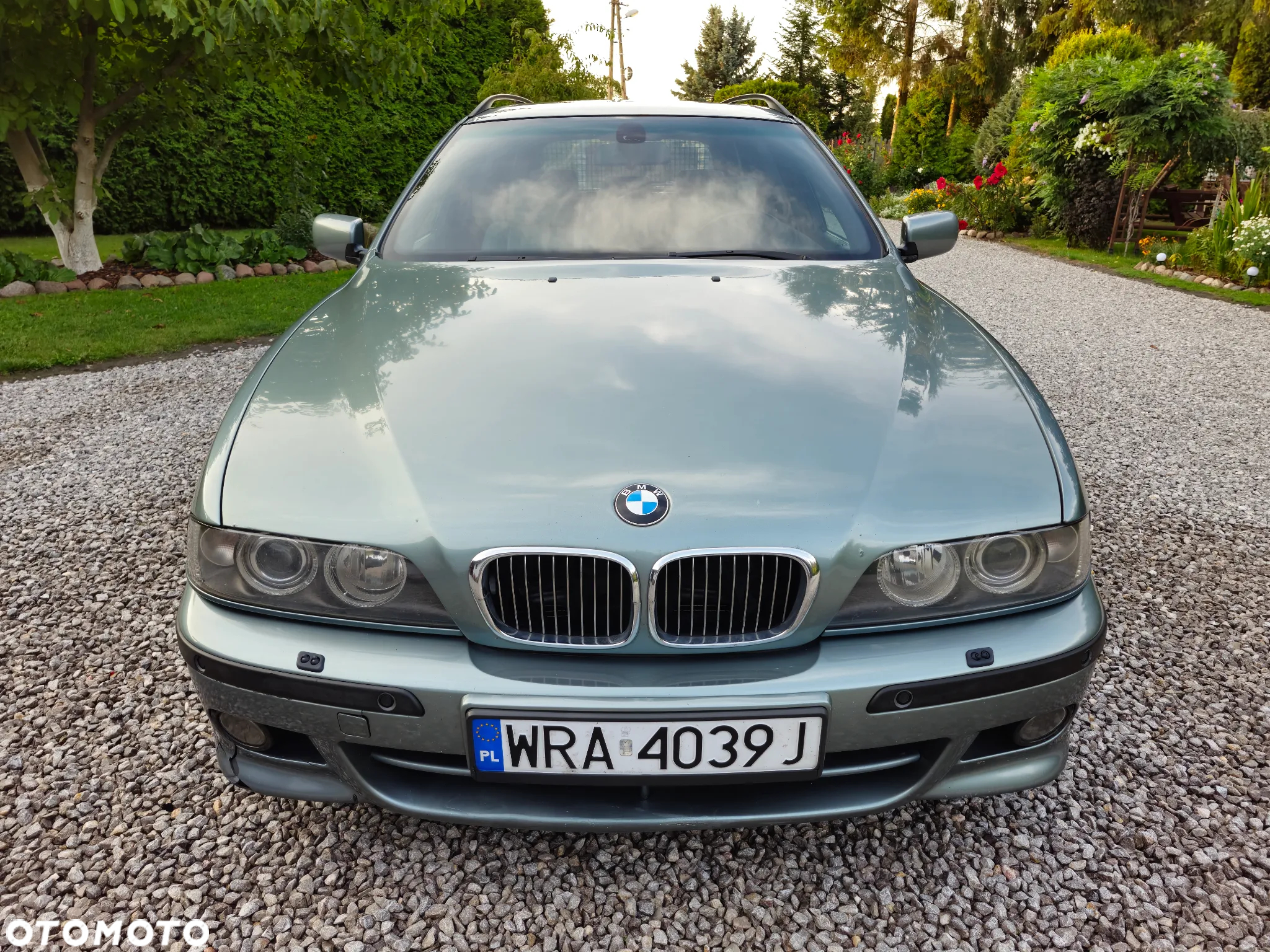 BMW Seria 5 530d Touring Edition Sport - 17