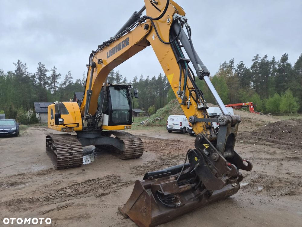 Liebherr R918 - 4