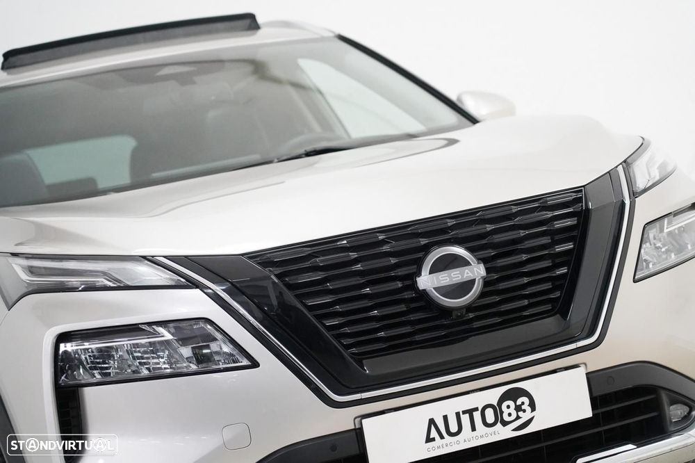 Nissan X-Trail - 23