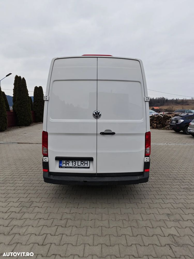 Volkswagen Crafter L4H3 - 4