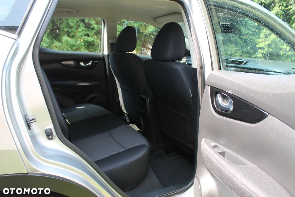 Nissan Qashqai 1.2 DIG-T Tekna Xtronic - 11