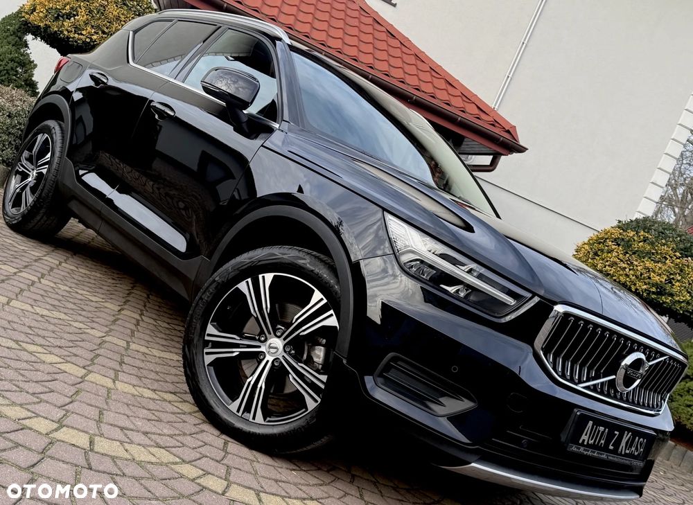 Volvo XC 40 B4 B DKG Inscription - 2