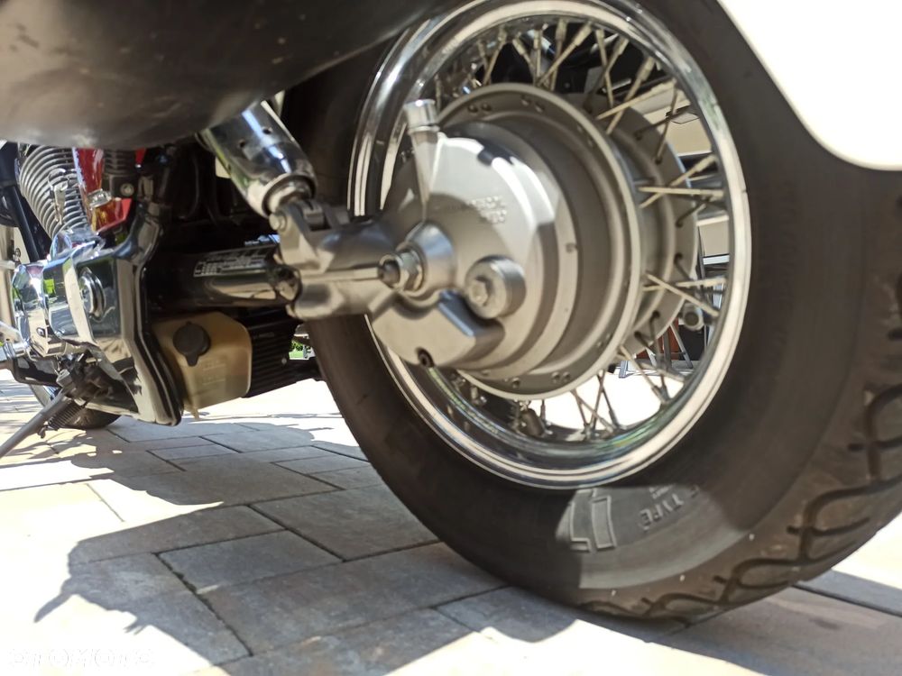 Honda Shadow - 2