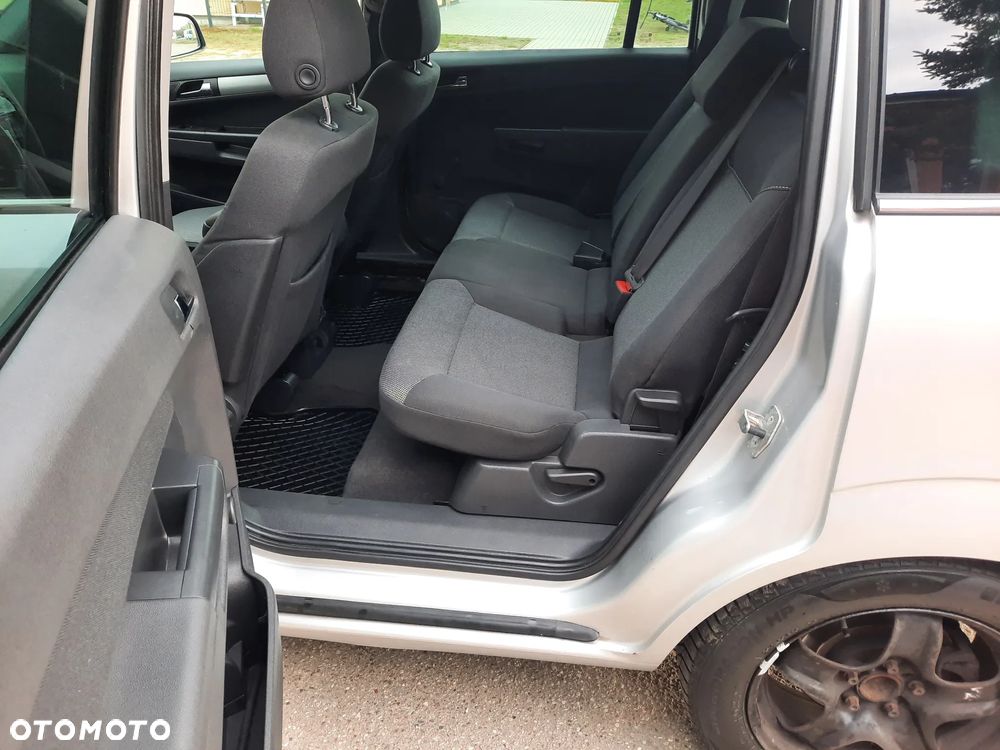 Opel Zafira 1.7 CDTI ecoFLEX Family - 5
