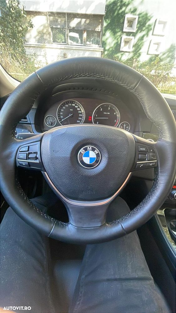 BMW Seria 5 - 5
