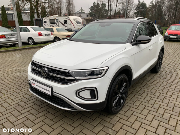 Volkswagen T-Roc 1.5 TSI Style DSG