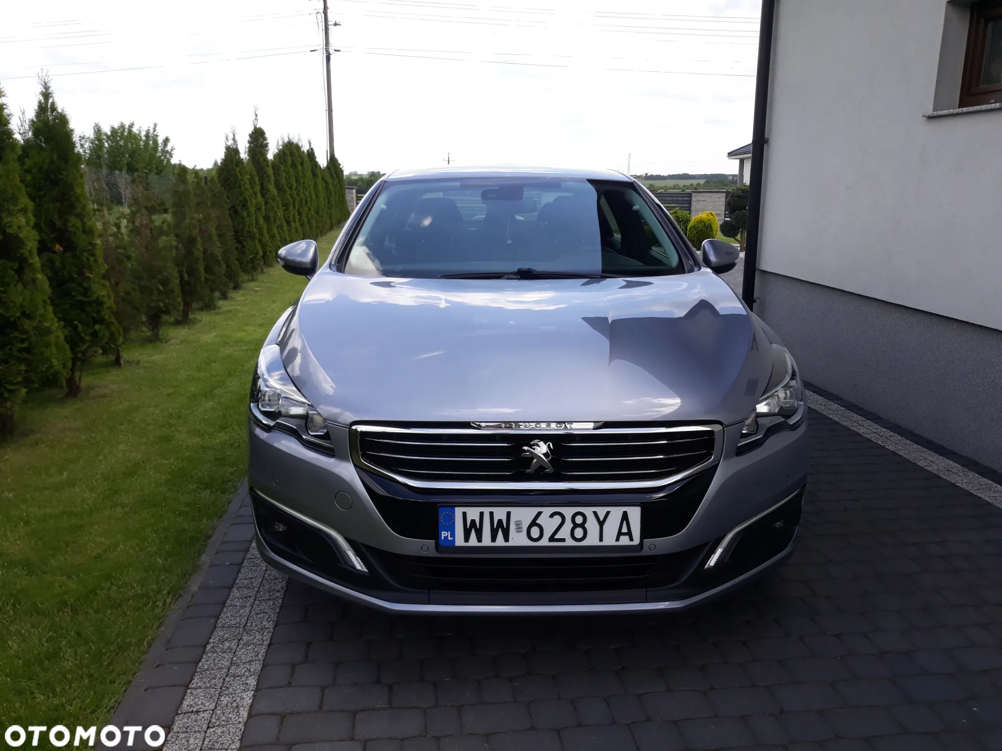 Peugeot 508 1.6 e-THP Allure S&S - 2