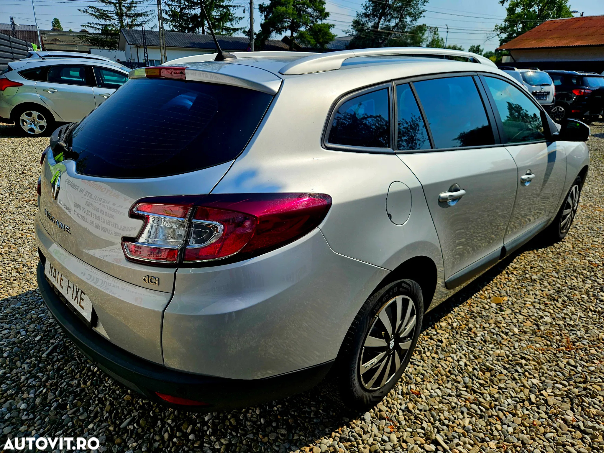 Renault Megane Sedan 1.5dCi Expression - 6