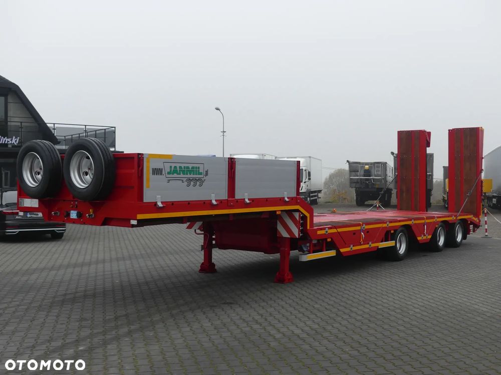 Janmil NISKOPODWOZIOWA / FABRYCZNIE NOWA / ZAGŁĘBIANA / - 1