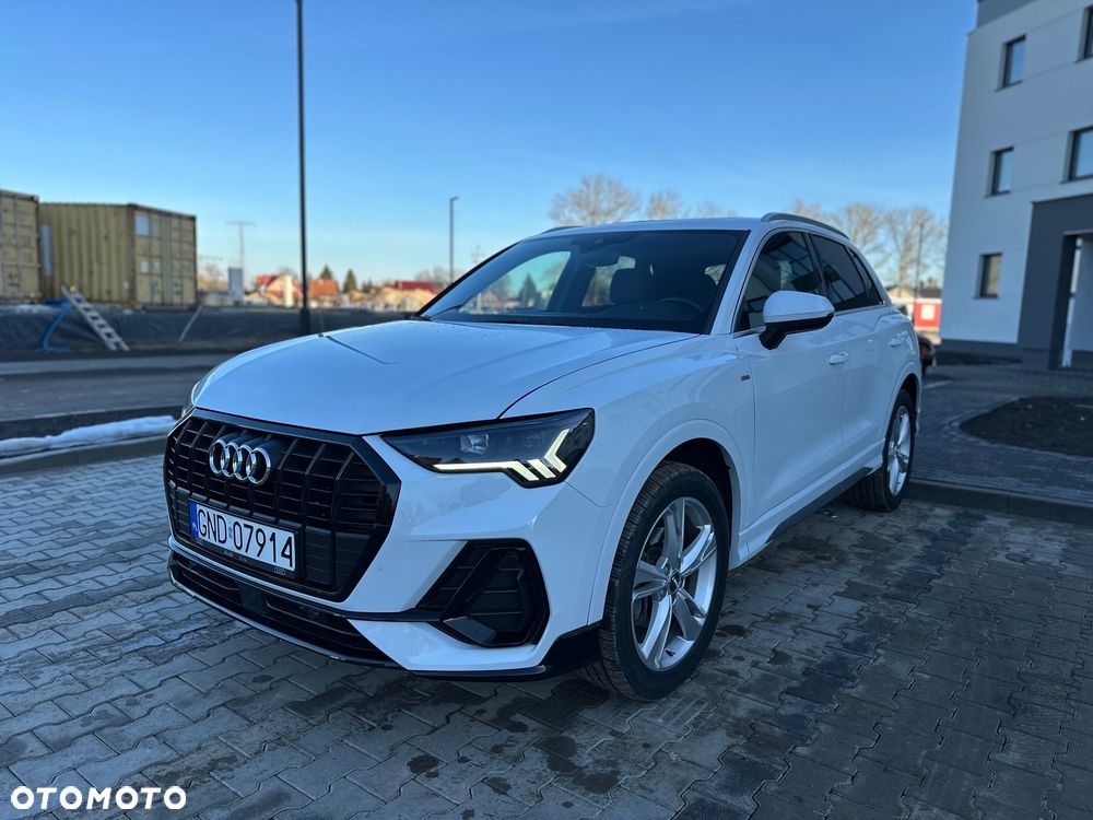Audi Q3 45 TFSI Quattro S tronic advanced - 13