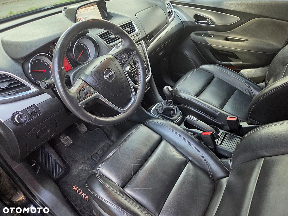 Opel Mokka 1.6 Cosmo S&S - 9