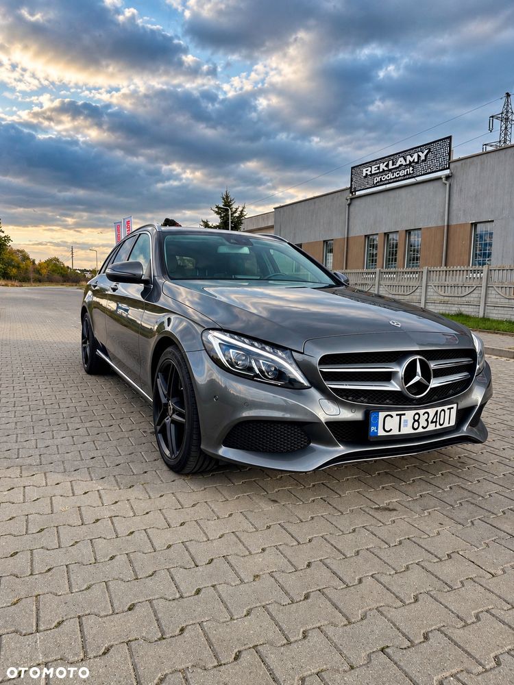 Mercedes-Benz Klasa C