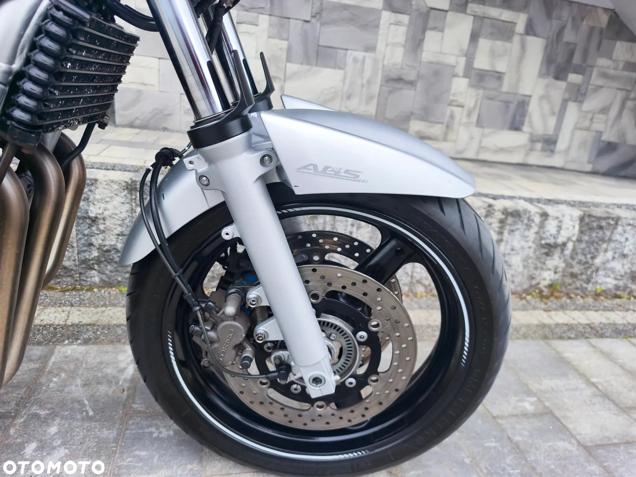 Suzuki Bandit - 26