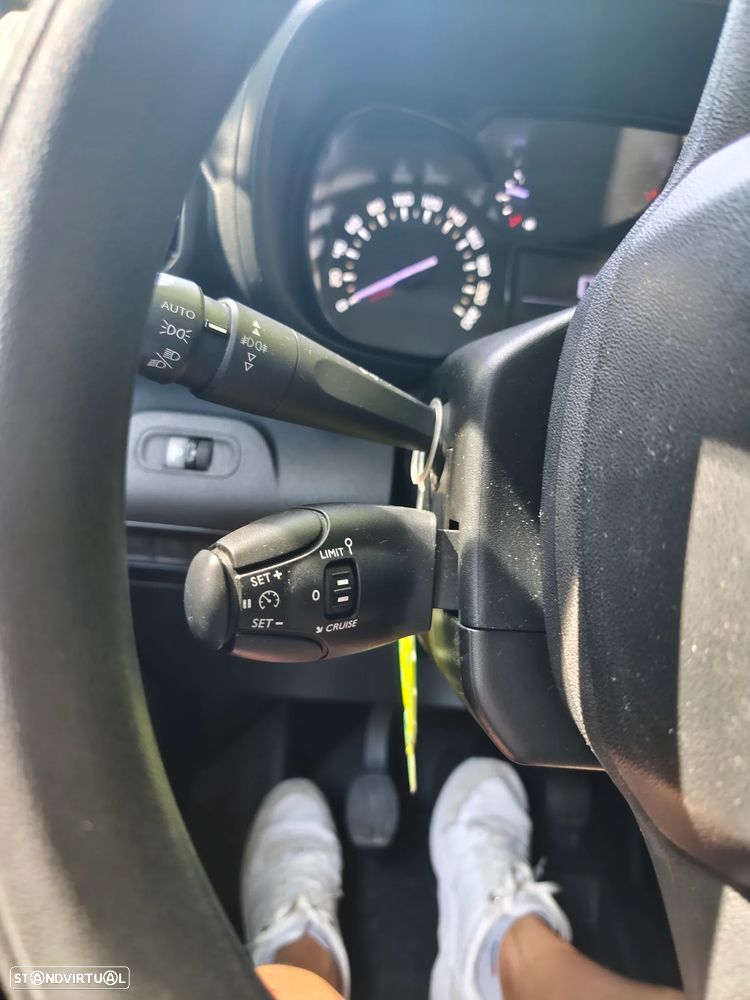 Citroën Berlingo 1.5 BlueHdi 100Cv - 12