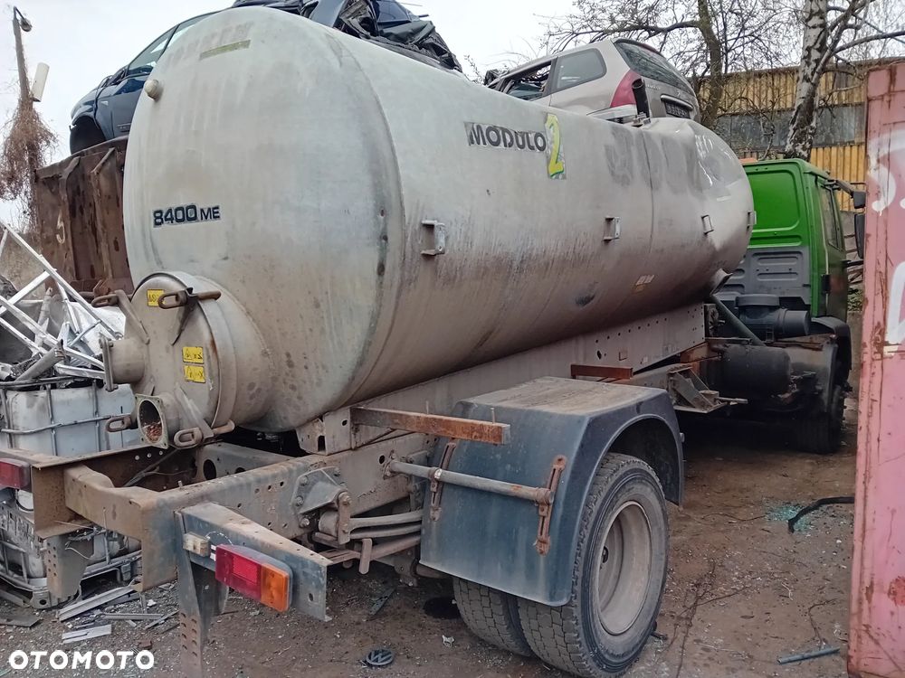 *DAF FA55* Samochód na części - 4