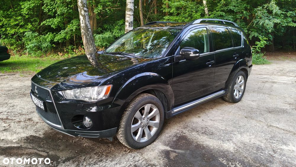 Mitsubishi Outlander 2.0 Intense + NAVI 2WD EU5 - 3