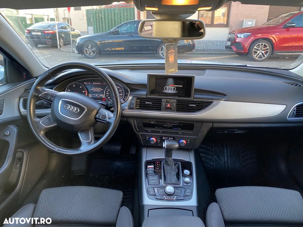 Audi A6 2.0 TDI Ultra S tronic - 14