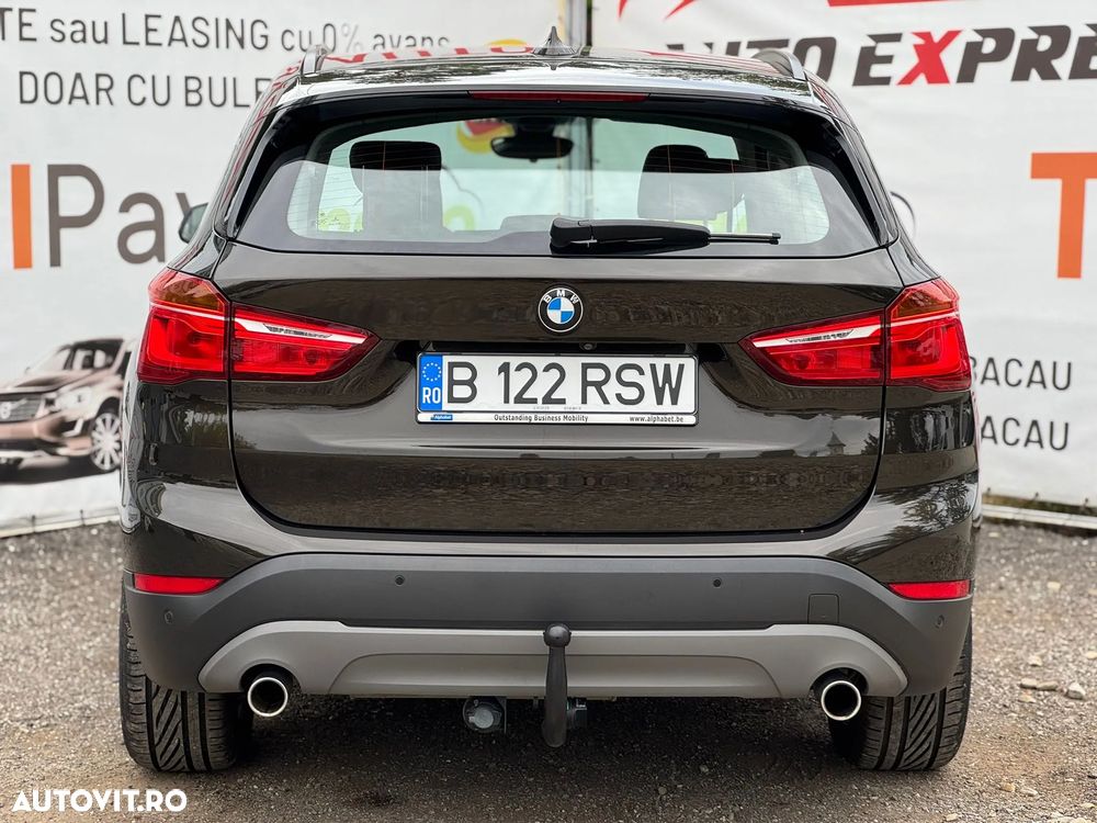 BMW X1 sDrive18d - 19