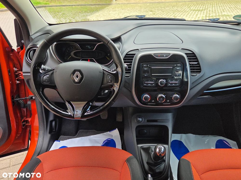 Renault Captur ENERGY TCe 90 Experience - 5