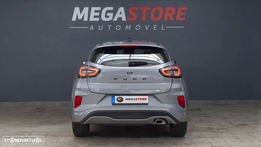 Ford Puma 1.0 EcoBoost MHEV ST-Line Aut. - 6