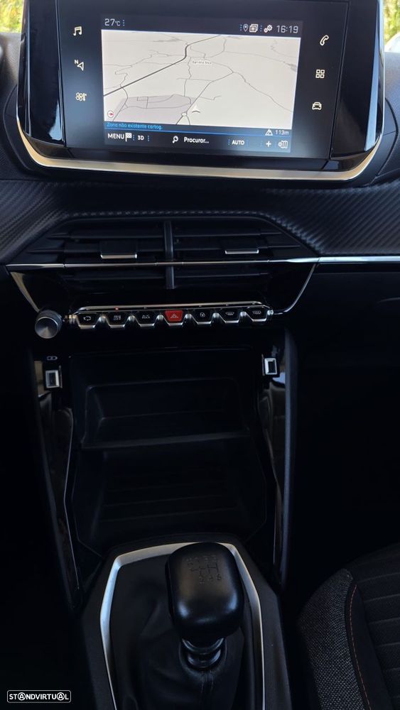 Peugeot 2008 1.5 BlueHDi Active Pack - 12