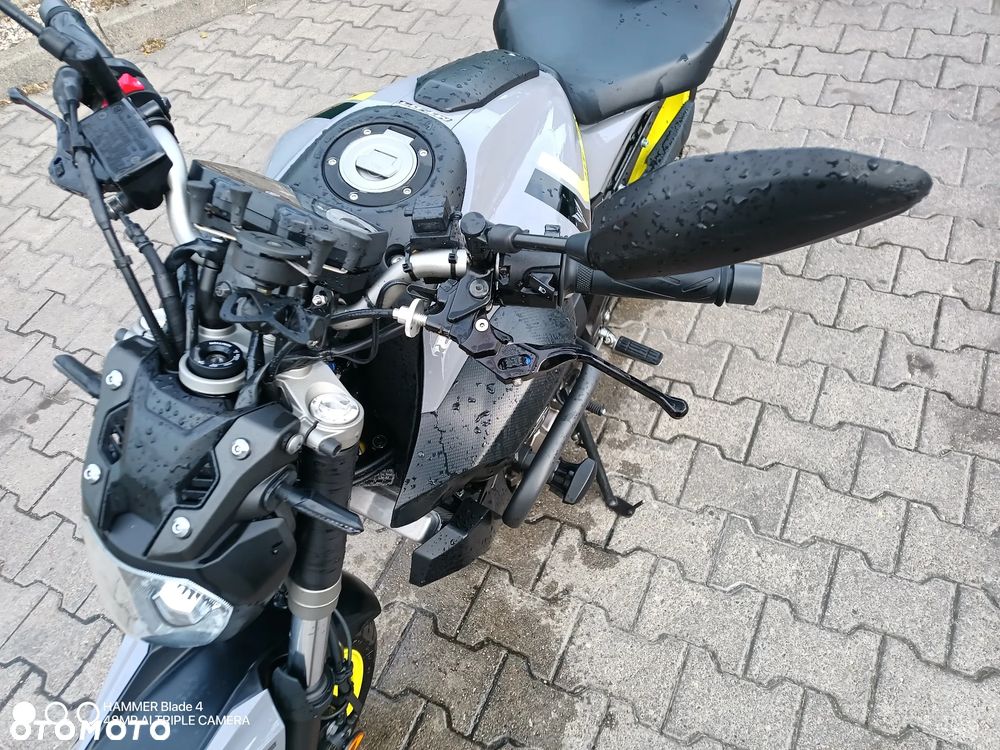 Yamaha MT - 5