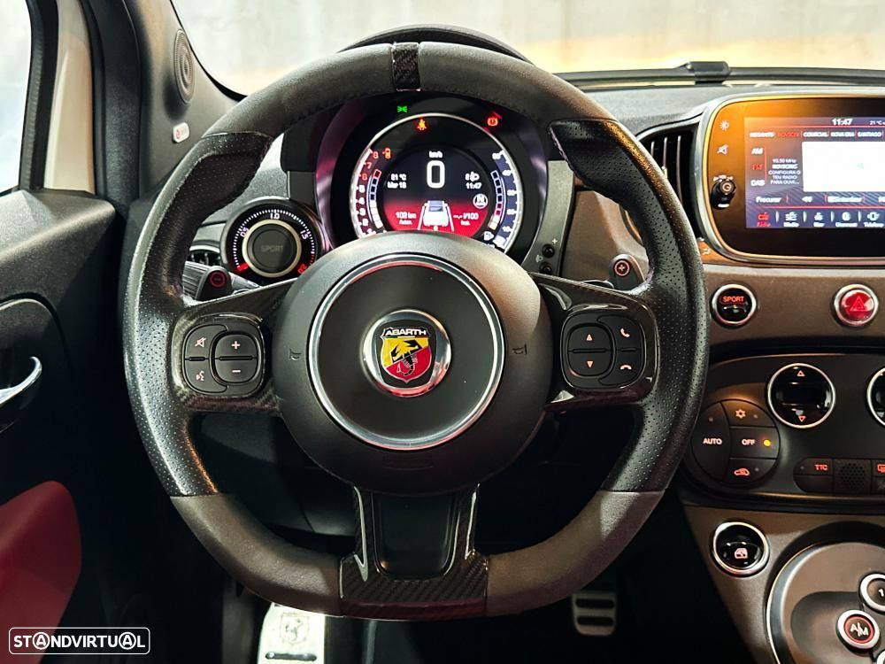 Abarth 595C 1.4 T-Jet Competizione MTA - 28