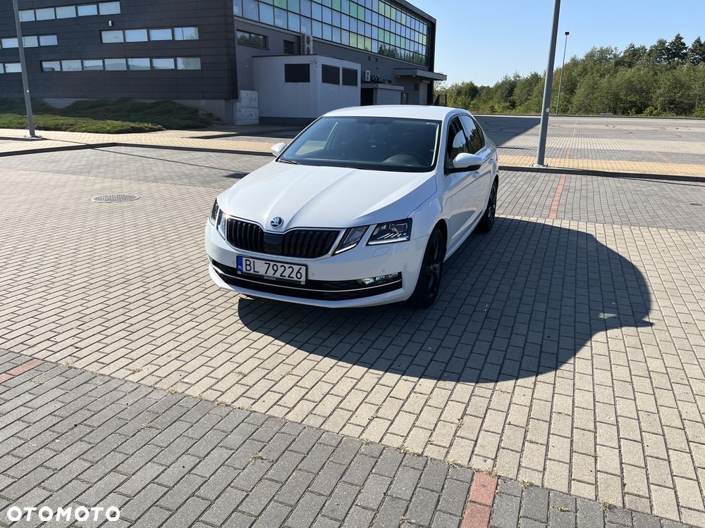Skoda Octavia 1.4 TSI Style - 3