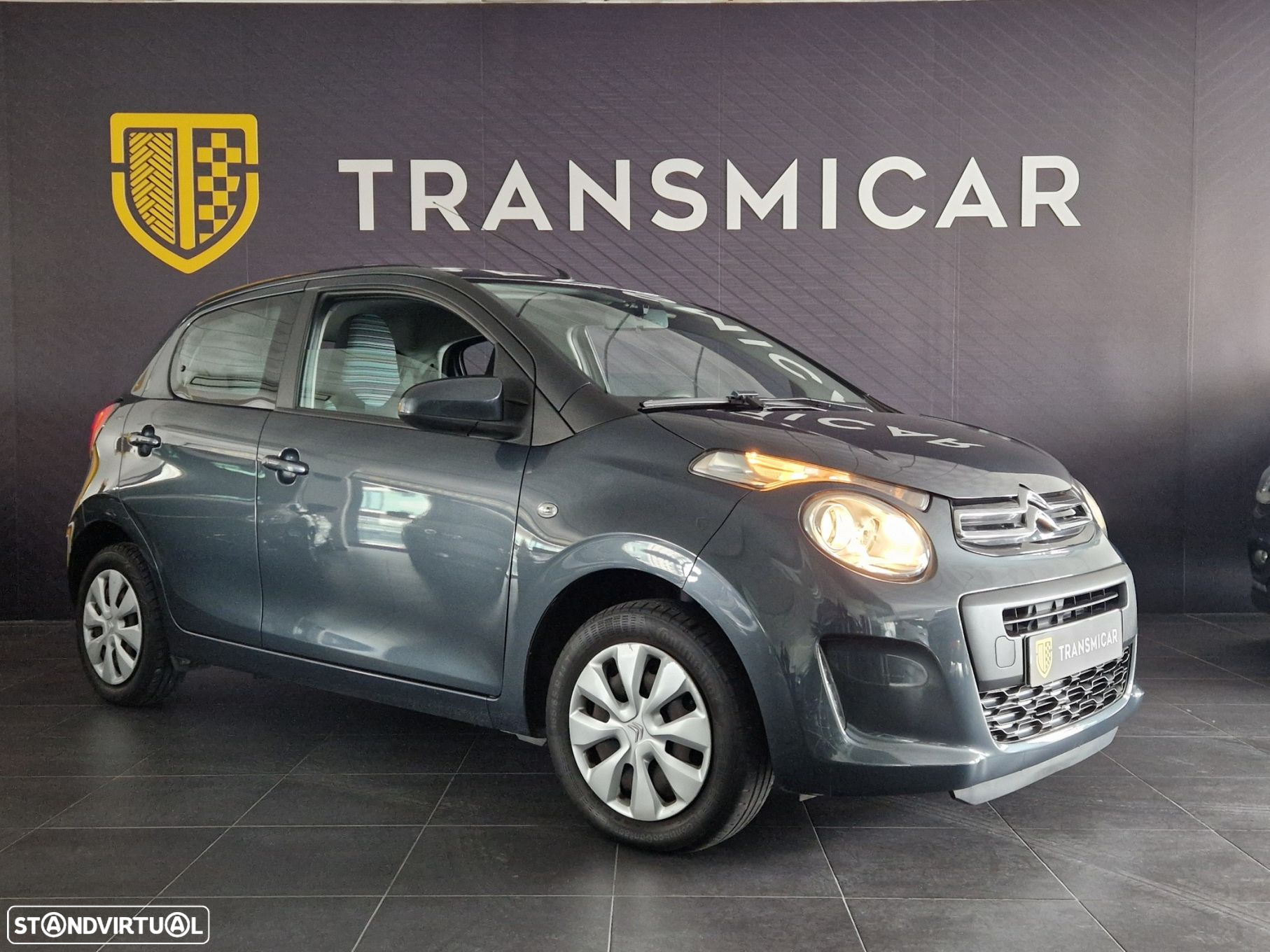 Citroën C1 1.0 VTi Feel - 4
