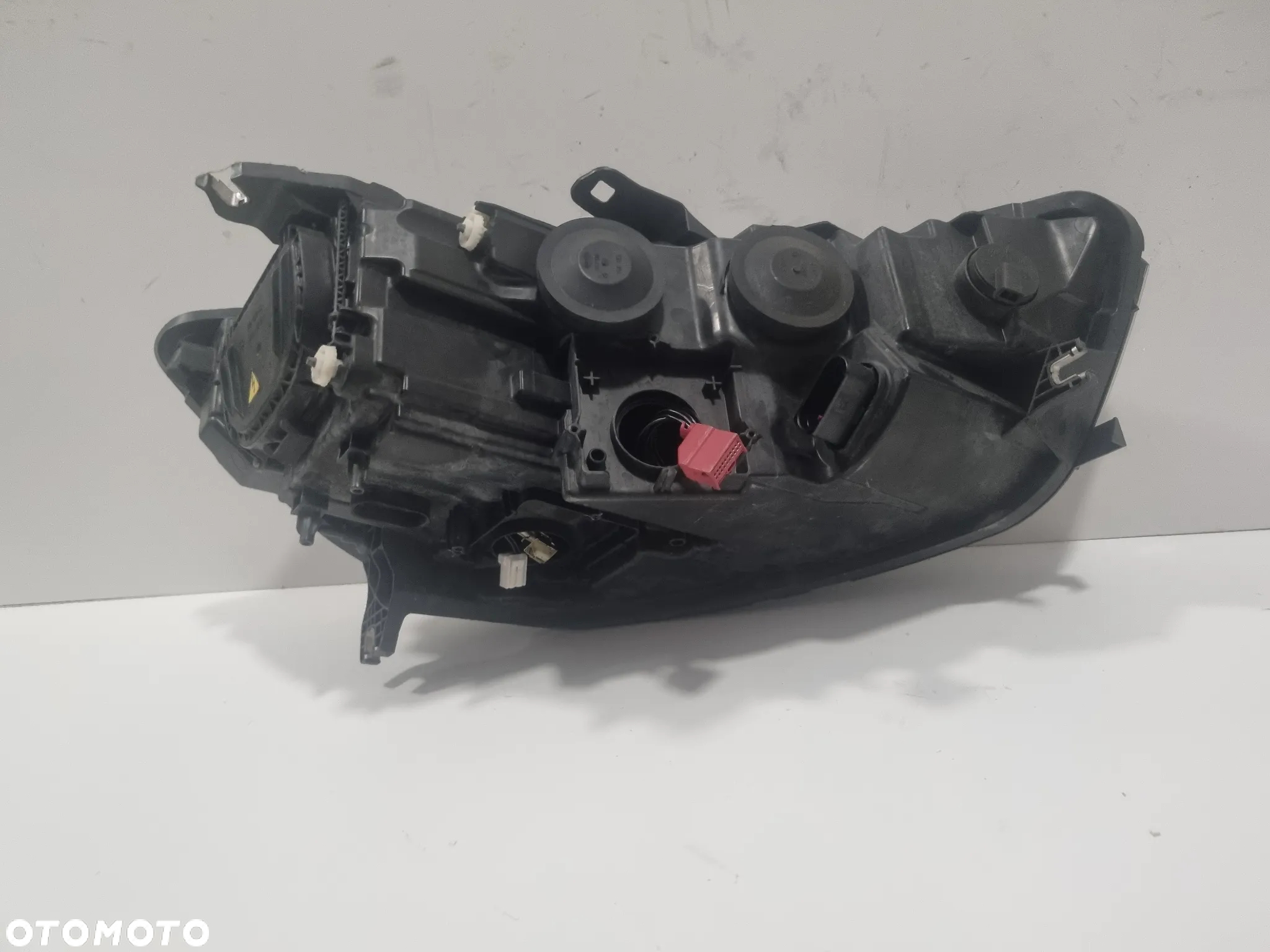 Audi A6 C7 4G0 Lampa Xenon Reflektor Lewa 4g0941005 Xenon - 8