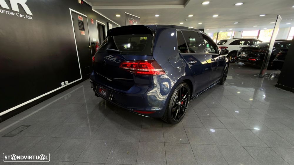 VW Golf 2.0 TDI GTD - 21