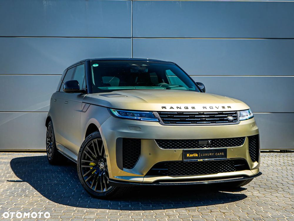 Land Rover Range Rover Sport S 4.4 V8 P635 mHEV SV Carbon - 2