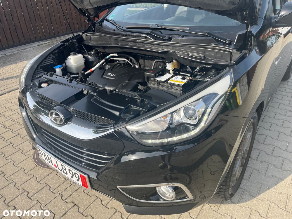 Hyundai ix35 1.6 GDI Premium 2WD - 22