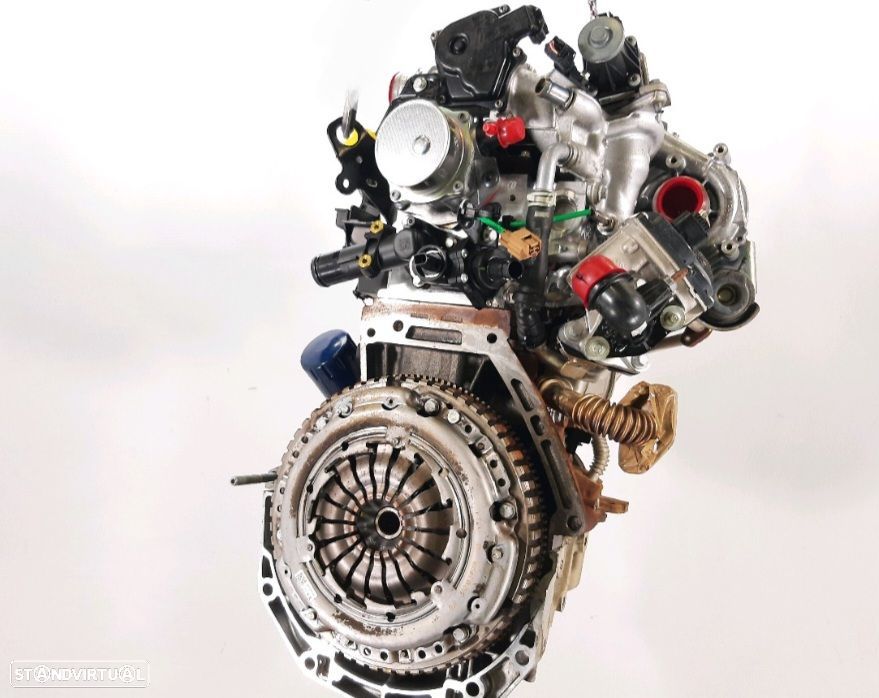 Motor Mercedes Citan 1.5Dci 90Cv Ref.K9K628 - 1