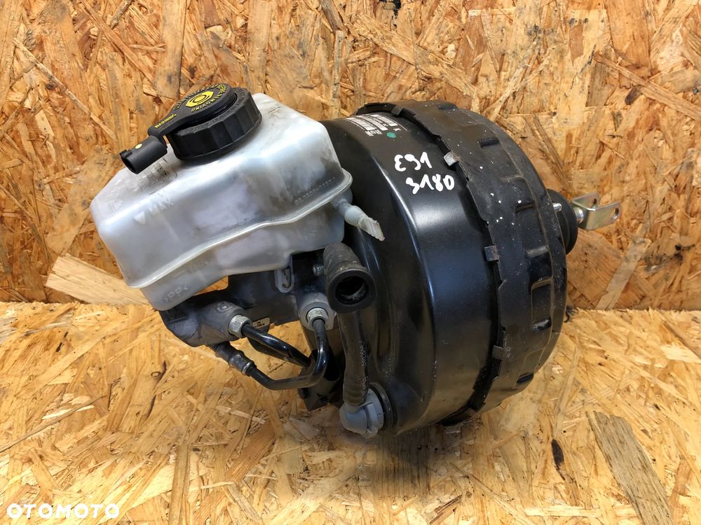 POMPA SERWO CZUJNIK CIŚNIENIA BMW E90 E91 - 1