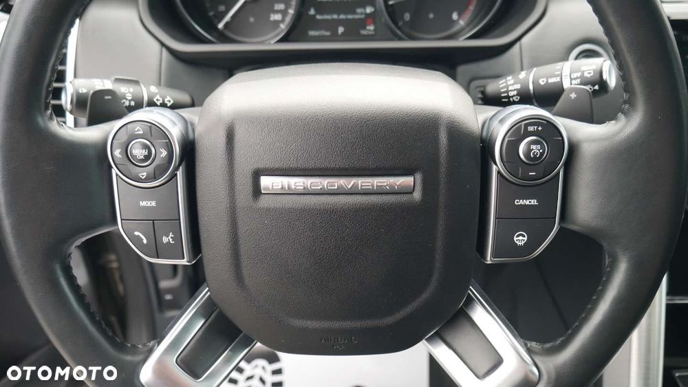 Land Rover Discovery - 9