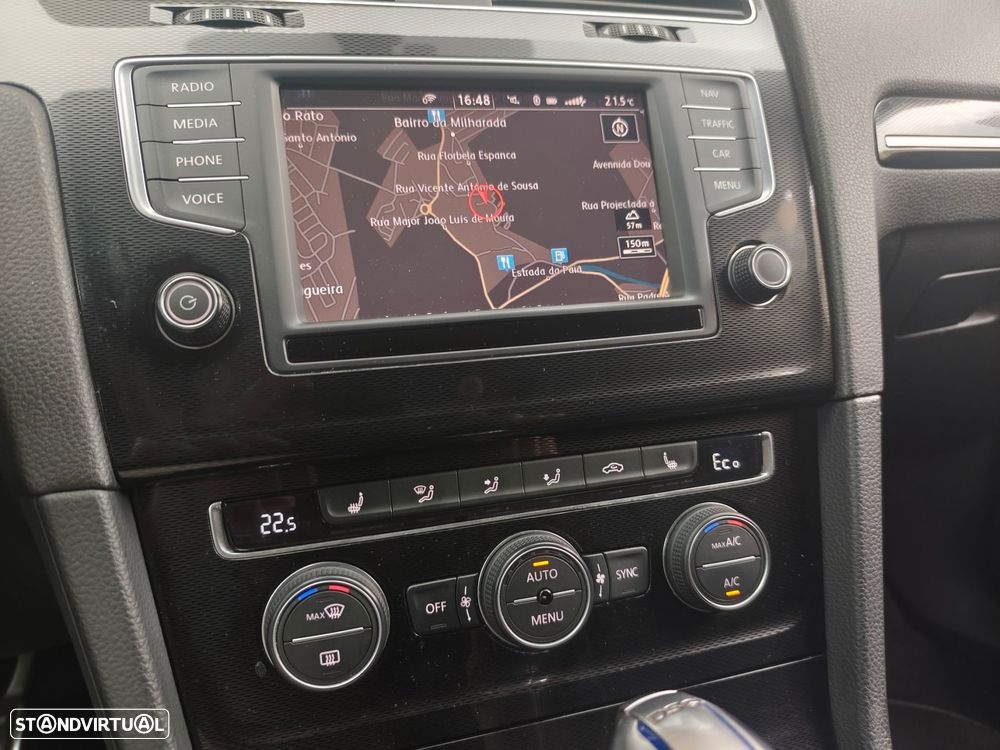 VW Golf 1.4 GTE Plug-In-Hybrid DSG - 33