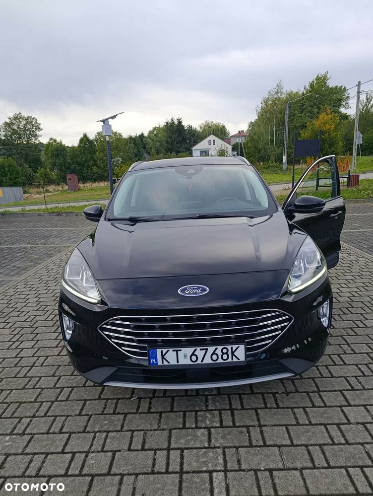 Ford Kuga 2021 photo 3
