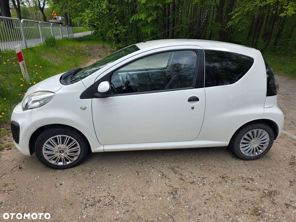 Citroën C1 1.0i Attraction - 6