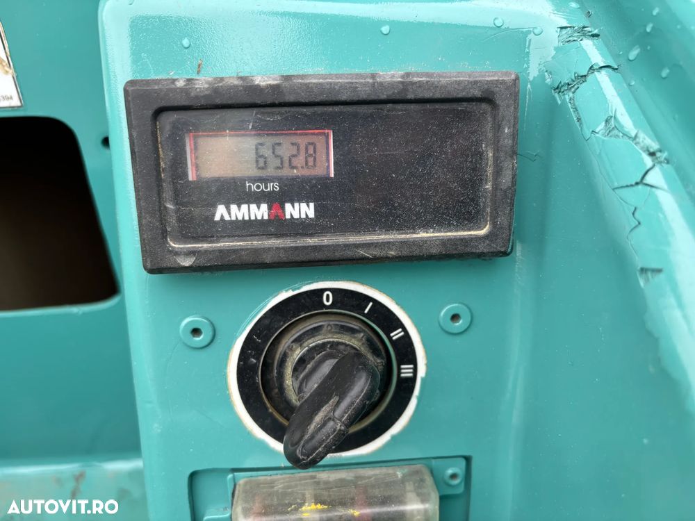Ammann ARR 1575 - 9