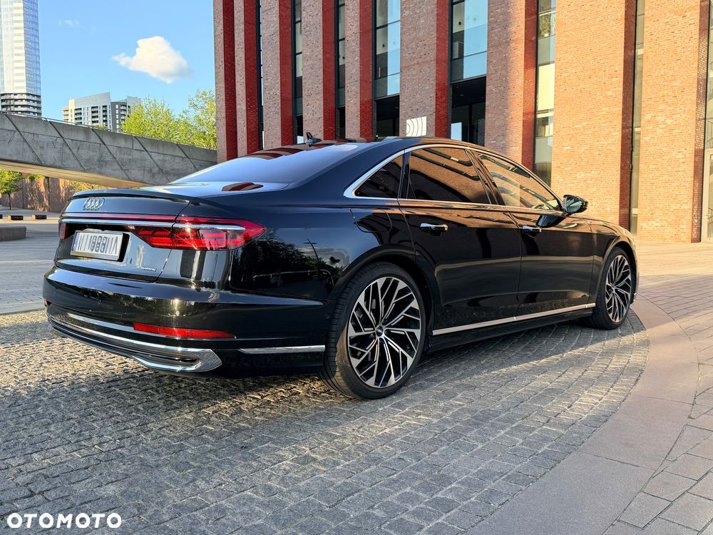 Audi A8 50 TDI mHEV Quattro Tiptr - 8