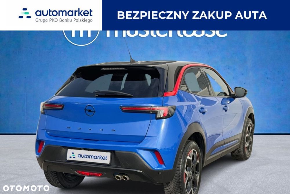 Opel Mokka 1.2 T GS Line Plus S&S - 6