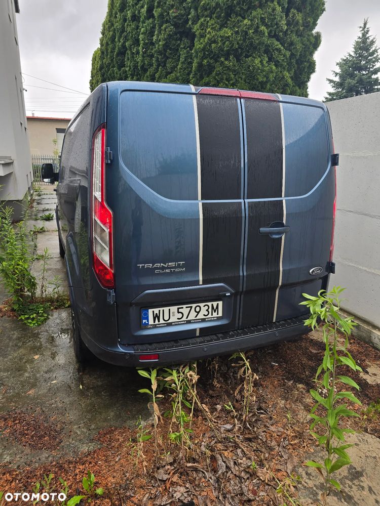 Ford Transit Custom - 4