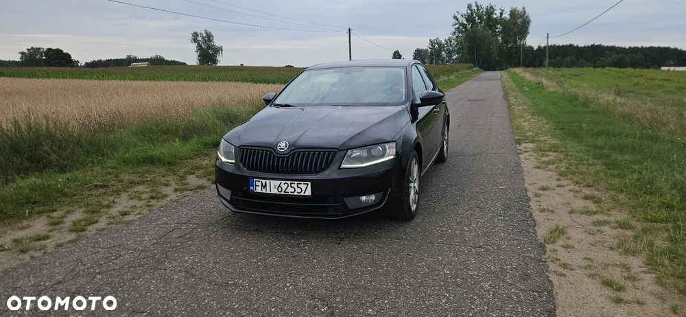 Skoda Octavia 2.0 TDI Edition DSG EU6 - 1