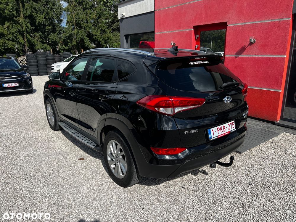 Hyundai Tucson 1.6 GDi Classic 2WD - 4