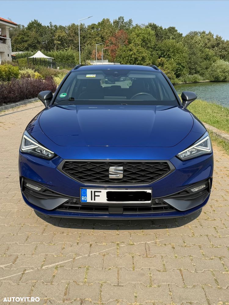 Seat Leon 2021 photo 5