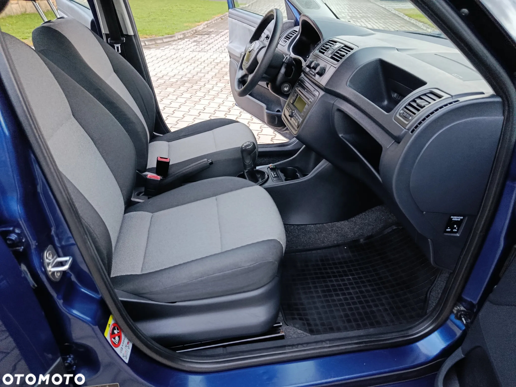Skoda Fabia 1.2 12V Active - 12