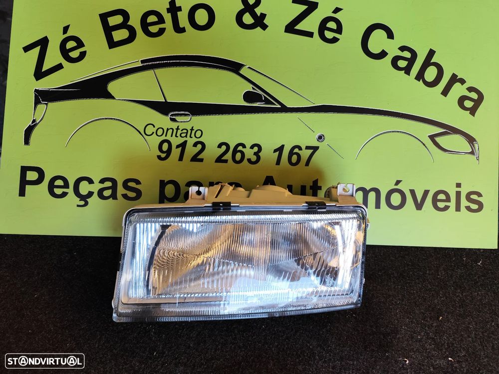 SKODA FELICIA FAROL ESQUERDO - FF644 - 1